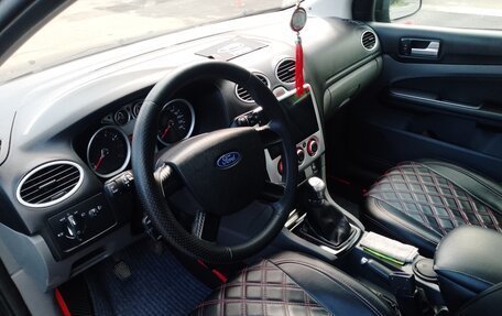 Ford Focus II рестайлинг, 2010 год, 530 000 рублей, 8 фотография