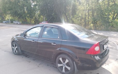 Ford Focus II рестайлинг, 2010 год, 530 000 рублей, 10 фотография