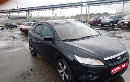 Ford Focus II рестайлинг, 2010 год, 530 000 рублей, 2 фотография