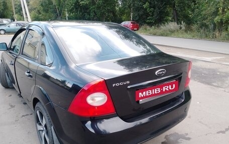 Ford Focus II рестайлинг, 2010 год, 530 000 рублей, 4 фотография