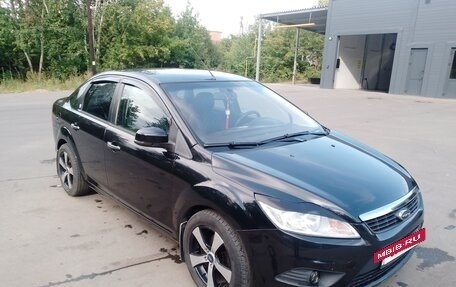 Ford Focus II рестайлинг, 2010 год, 530 000 рублей, 6 фотография