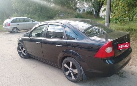Ford Focus II рестайлинг, 2010 год, 530 000 рублей, 3 фотография