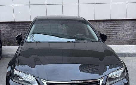 Lexus GS IV рестайлинг, 2013 год, 2 100 000 рублей, 12 фотография