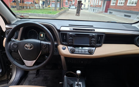 Toyota RAV4, 2016 год, 2 700 000 рублей, 7 фотография