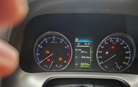 Toyota RAV4, 2016 год, 2 700 000 рублей, 8 фотография