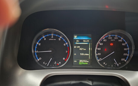 Toyota RAV4, 2016 год, 2 700 000 рублей, 9 фотография