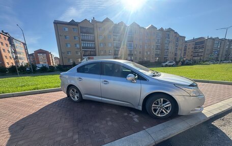Toyota Avensis III рестайлинг, 2009 год, 820 000 рублей, 3 фотография