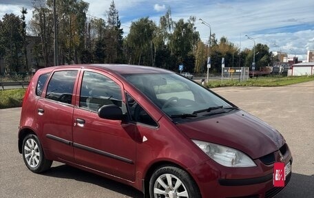 Mitsubishi Colt VI рестайлинг, 2007 год, 345 000 рублей, 2 фотография