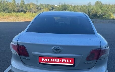 Toyota Avensis III рестайлинг, 2009 год, 820 000 рублей, 6 фотография