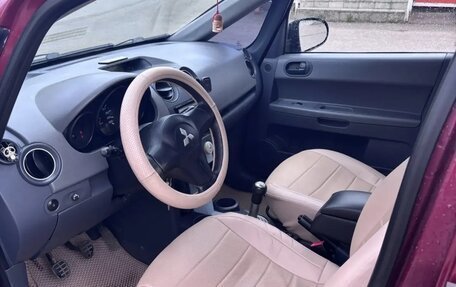 Mitsubishi Colt VI рестайлинг, 2007 год, 345 000 рублей, 7 фотография