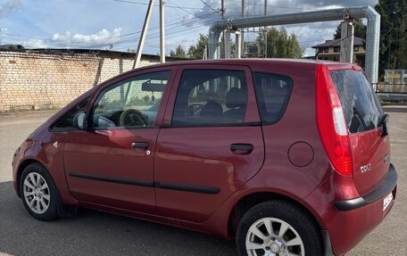 Mitsubishi Colt VI рестайлинг, 2007 год, 345 000 рублей, 5 фотография