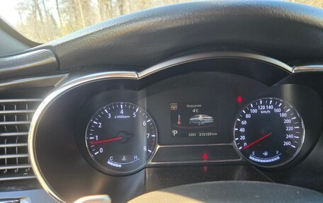 KIA Optima III рестайлинг, 2011 год, 840 000 рублей, 9 фотография