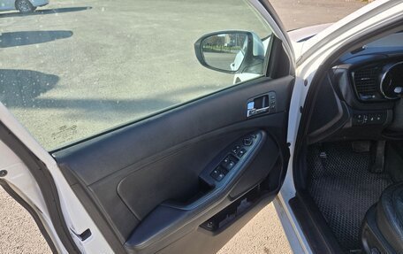 KIA Optima III рестайлинг, 2011 год, 840 000 рублей, 8 фотография