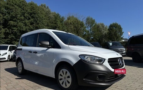 Mercedes-Benz Citan, 2022 год, 2 250 000 рублей, 3 фотография