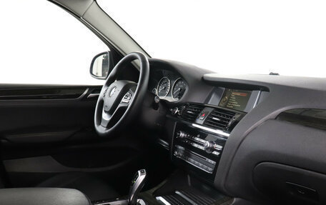 BMW X3, 2016 год, 2 210 000 рублей, 9 фотография