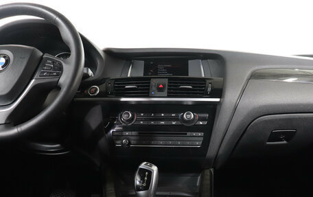 BMW X3, 2016 год, 2 210 000 рублей, 14 фотография