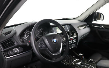 BMW X3, 2016 год, 2 210 000 рублей, 13 фотография