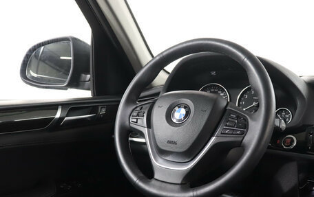 BMW X3, 2016 год, 2 210 000 рублей, 15 фотография
