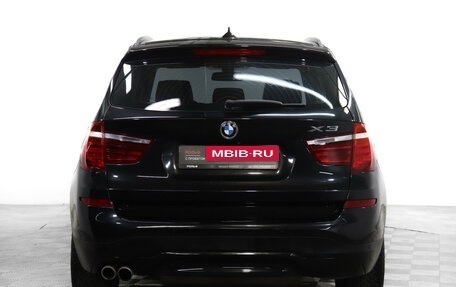 BMW X3, 2016 год, 2 210 000 рублей, 6 фотография