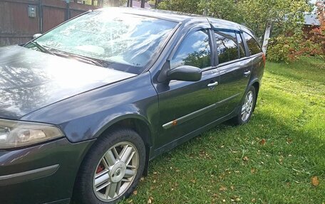 Renault Laguna II, 2002 год, 250 000 рублей, 3 фотография