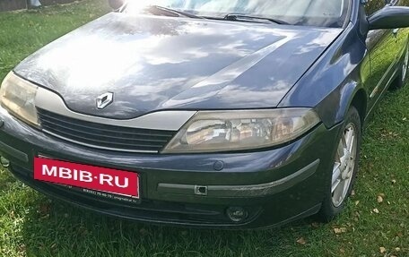 Renault Laguna II, 2002 год, 250 000 рублей, 2 фотография