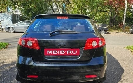 Chevrolet Lacetti, 2008 год, 480 000 рублей, 6 фотография