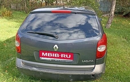 Renault Laguna II, 2002 год, 250 000 рублей, 4 фотография