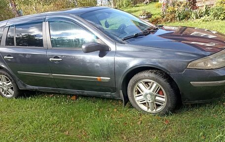 Renault Laguna II, 2002 год, 250 000 рублей, 8 фотография