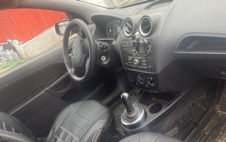 Ford Fiesta, 2008 год, 170 000 рублей, 6 фотография