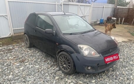Ford Fiesta, 2008 год, 170 000 рублей, 5 фотография