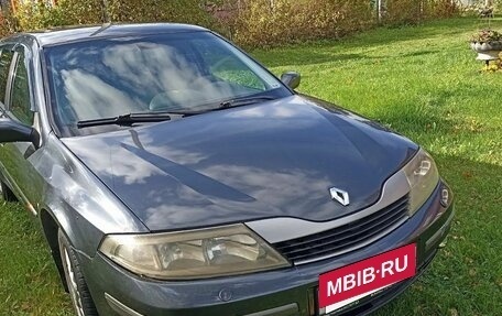 Renault Laguna II, 2002 год, 250 000 рублей, 7 фотография