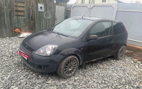 Ford Fiesta, 2008 год, 170 000 рублей, 2 фотография