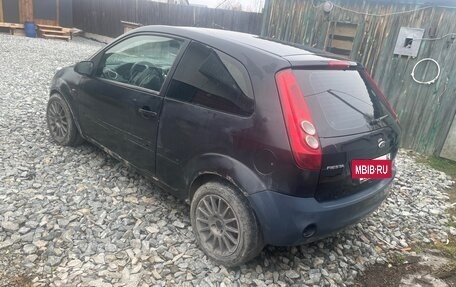 Ford Fiesta, 2008 год, 170 000 рублей, 3 фотография