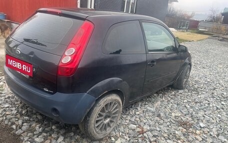 Ford Fiesta, 2008 год, 170 000 рублей, 4 фотография