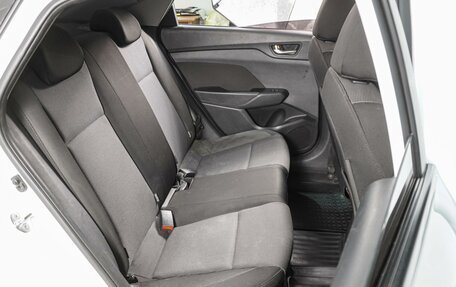 Hyundai Solaris II рестайлинг, 2019 год, 1 049 000 рублей, 7 фотография
