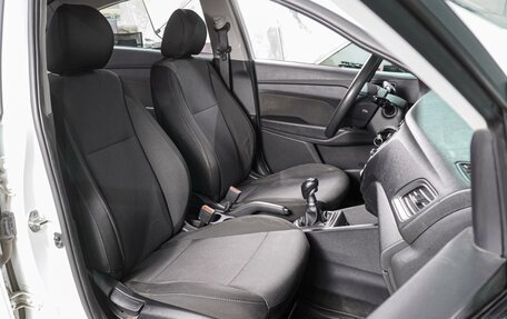 Hyundai Solaris II рестайлинг, 2019 год, 1 049 000 рублей, 8 фотография