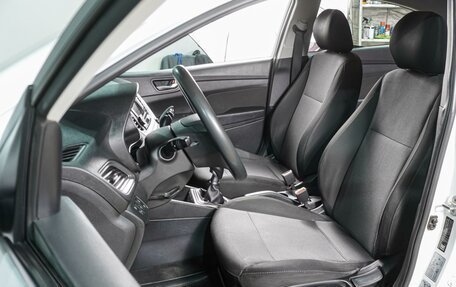 Hyundai Solaris II рестайлинг, 2019 год, 1 049 000 рублей, 10 фотография