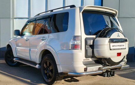 Mitsubishi Pajero IV рестайлинг 2, 2013 год, 2 050 000 рублей, 4 фотография