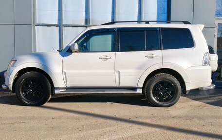 Mitsubishi Pajero IV рестайлинг 2, 2013 год, 2 050 000 рублей, 7 фотография
