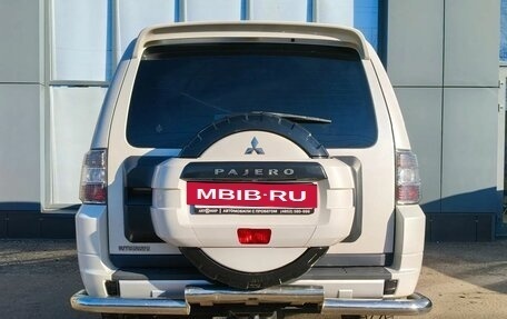 Mitsubishi Pajero IV рестайлинг 2, 2013 год, 2 050 000 рублей, 8 фотография