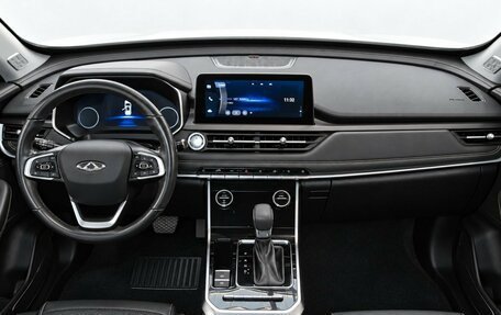 Chery Tiggo 8 I, 2020 год, 1 779 000 рублей, 11 фотография