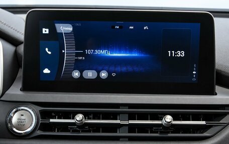 Chery Tiggo 8 I, 2020 год, 1 779 000 рублей, 16 фотография