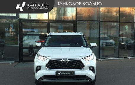Toyota Highlander, 2026 год, 5 400 000 рублей, 2 фотография