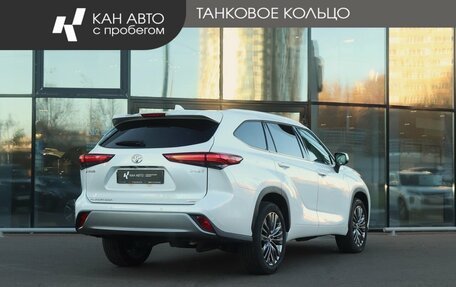 Toyota Highlander, 2026 год, 5 400 000 рублей, 3 фотография