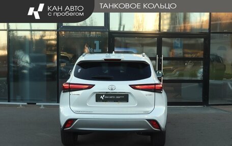 Toyota Highlander, 2026 год, 5 400 000 рублей, 4 фотография