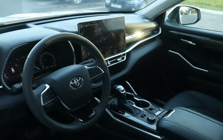 Toyota Highlander, 2026 год, 5 400 000 рублей, 5 фотография