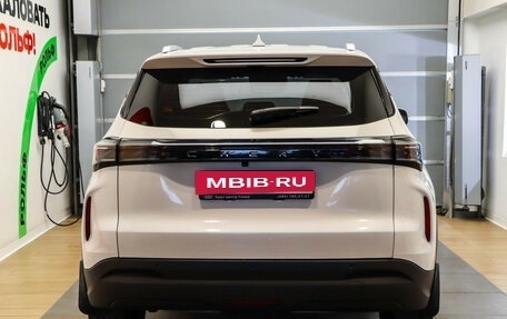 Chery Tiggo 4 I рестайлинг, 2024 год, 1 685 000 рублей, 5 фотография