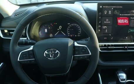 Toyota Highlander, 2026 год, 5 400 000 рублей, 15 фотография