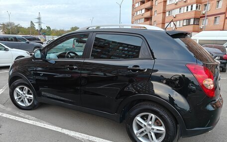 SsangYong Actyon II рестайлинг, 2011 год, 770 000 рублей, 4 фотография