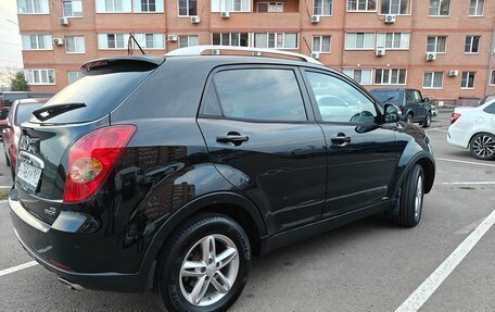 SsangYong Actyon II рестайлинг, 2011 год, 770 000 рублей, 6 фотография
